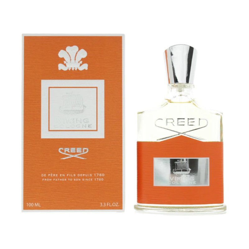 Creed Viking cologne