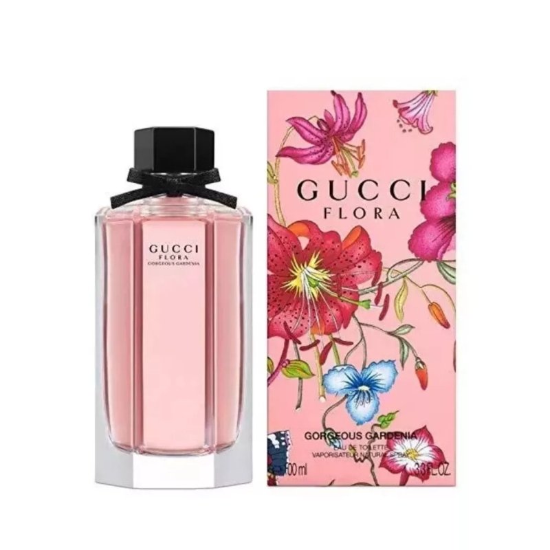 Gucci	Flora EDT