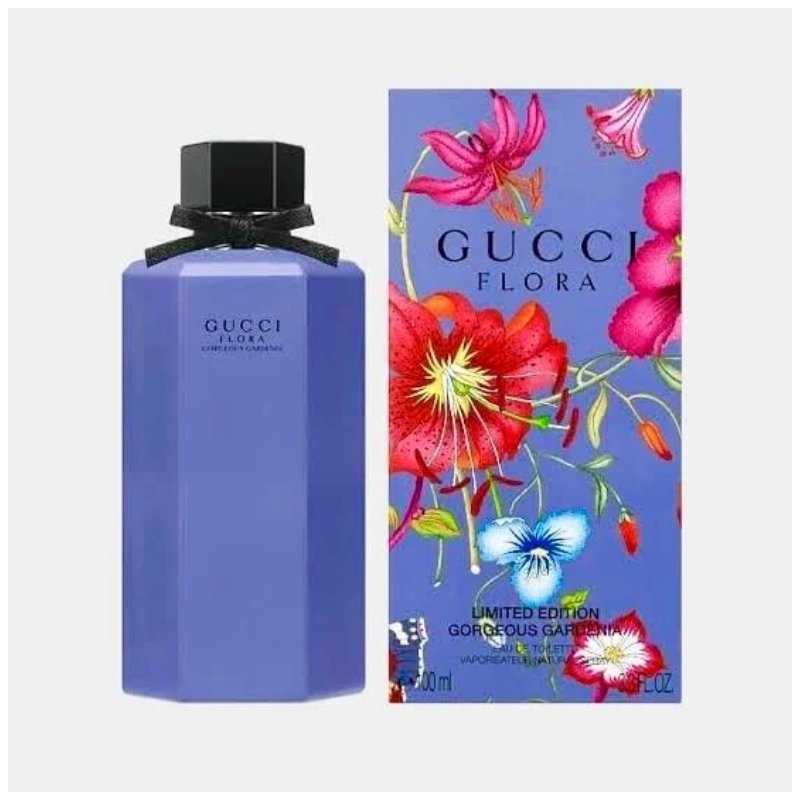 Gucci	Flora Gorgeous Gardenia LE