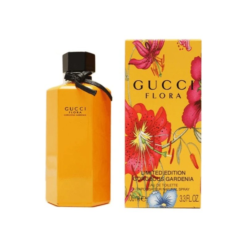 Gucci	Flora Gorgeous Gardenia LE