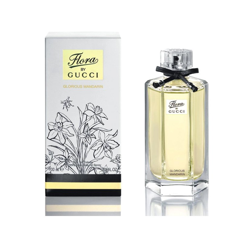 Gucci	Flora by Gucci Glorious Mandarin Gucci