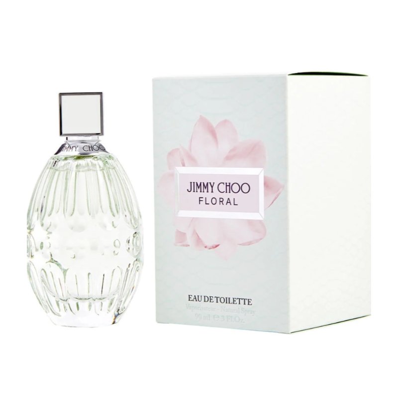 Jimmy Choo Floral