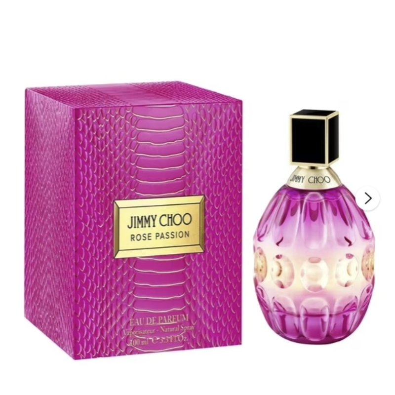 Jimmy Choo Rose Passion