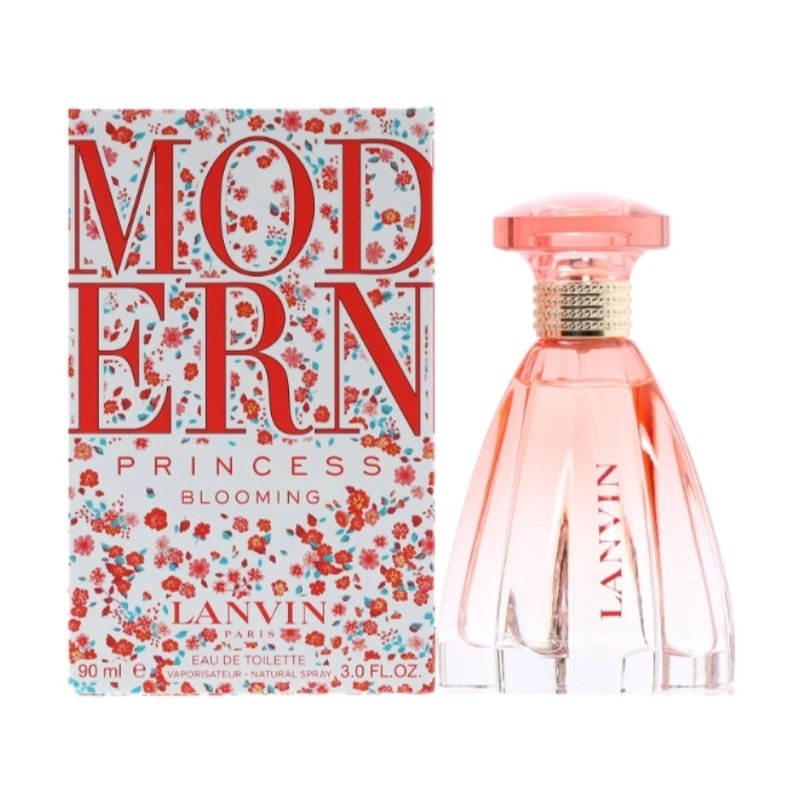 Lanvin	Modern Princess Blooming EDT