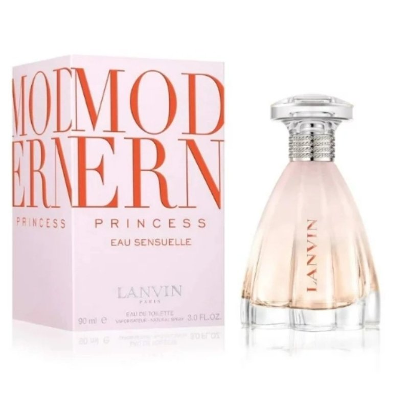 Lanvin	Modern Princess Eau Sensuelle