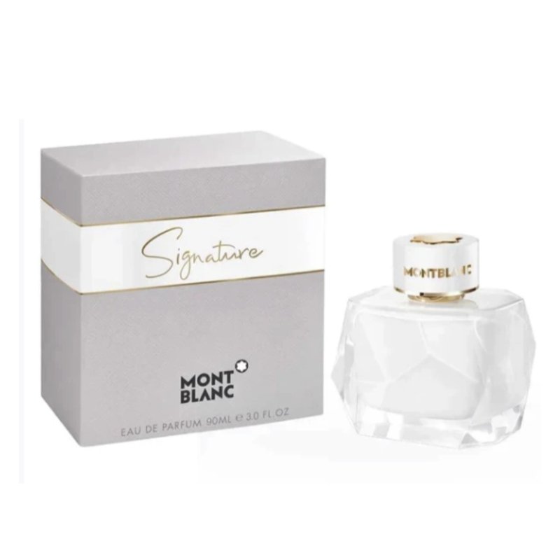 Montblanc signature edp