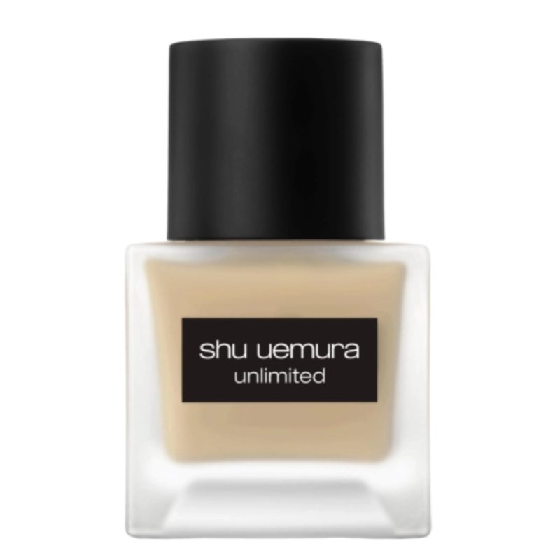 Shu Uemura - Unlimited Breathable Lasting Foundation 15mL