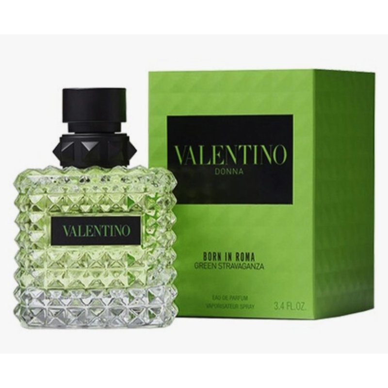 Valentino Donna BORN IN ROMA Green Stravaganza for Women