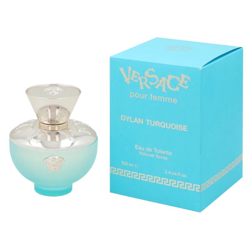 Versace Dylan Turquoise