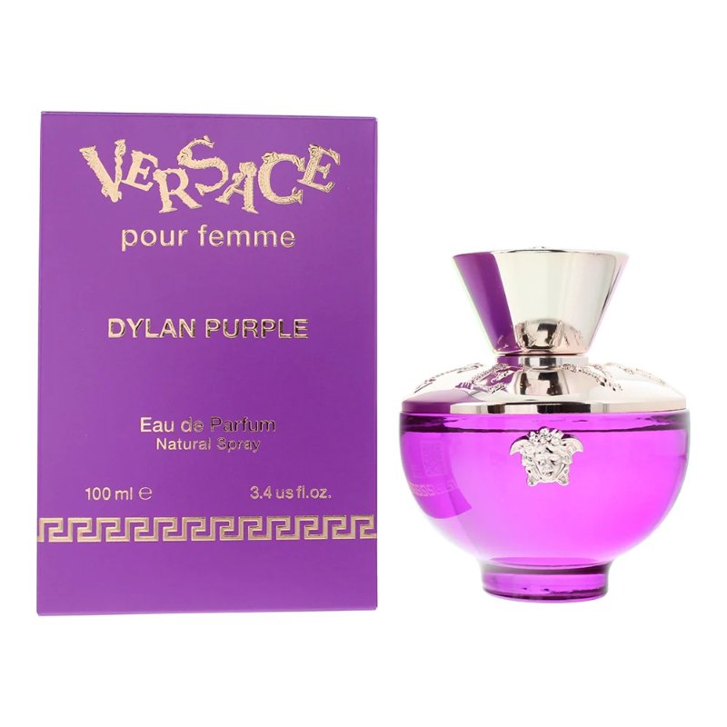 Versace dylan purple pour femme edp