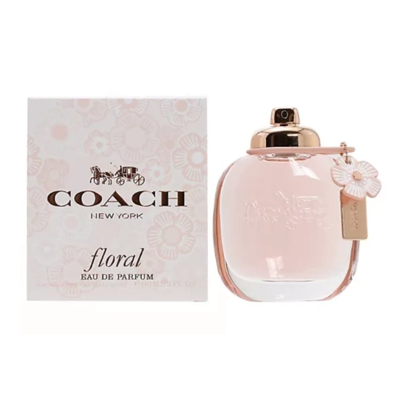 Coach floral edp