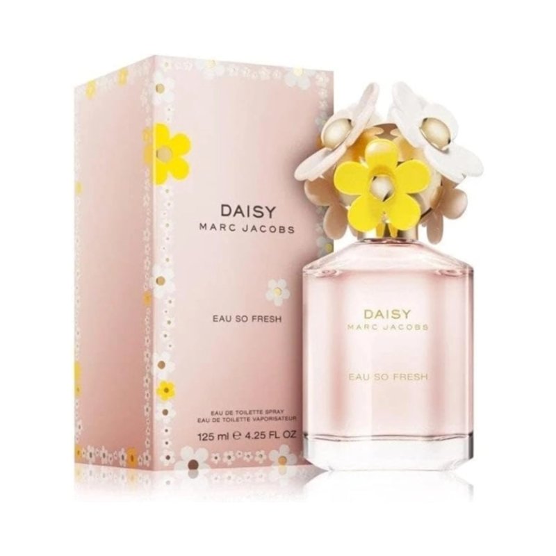 marc jacob EDT	daisy eau so fresh