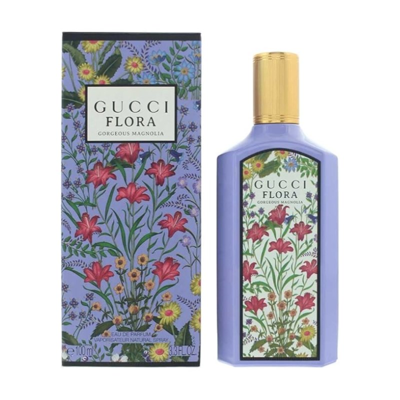 Gucci	flora glamorous magnolia EAT