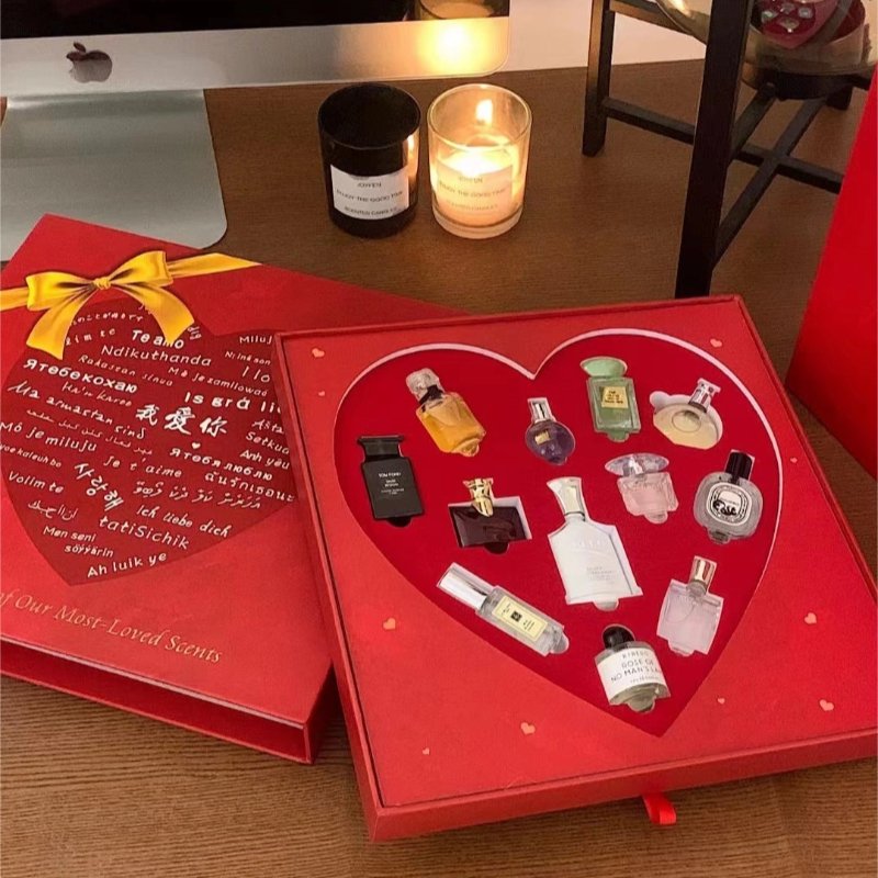 Sephora‘s Pick Perfume Mix 12 bottles